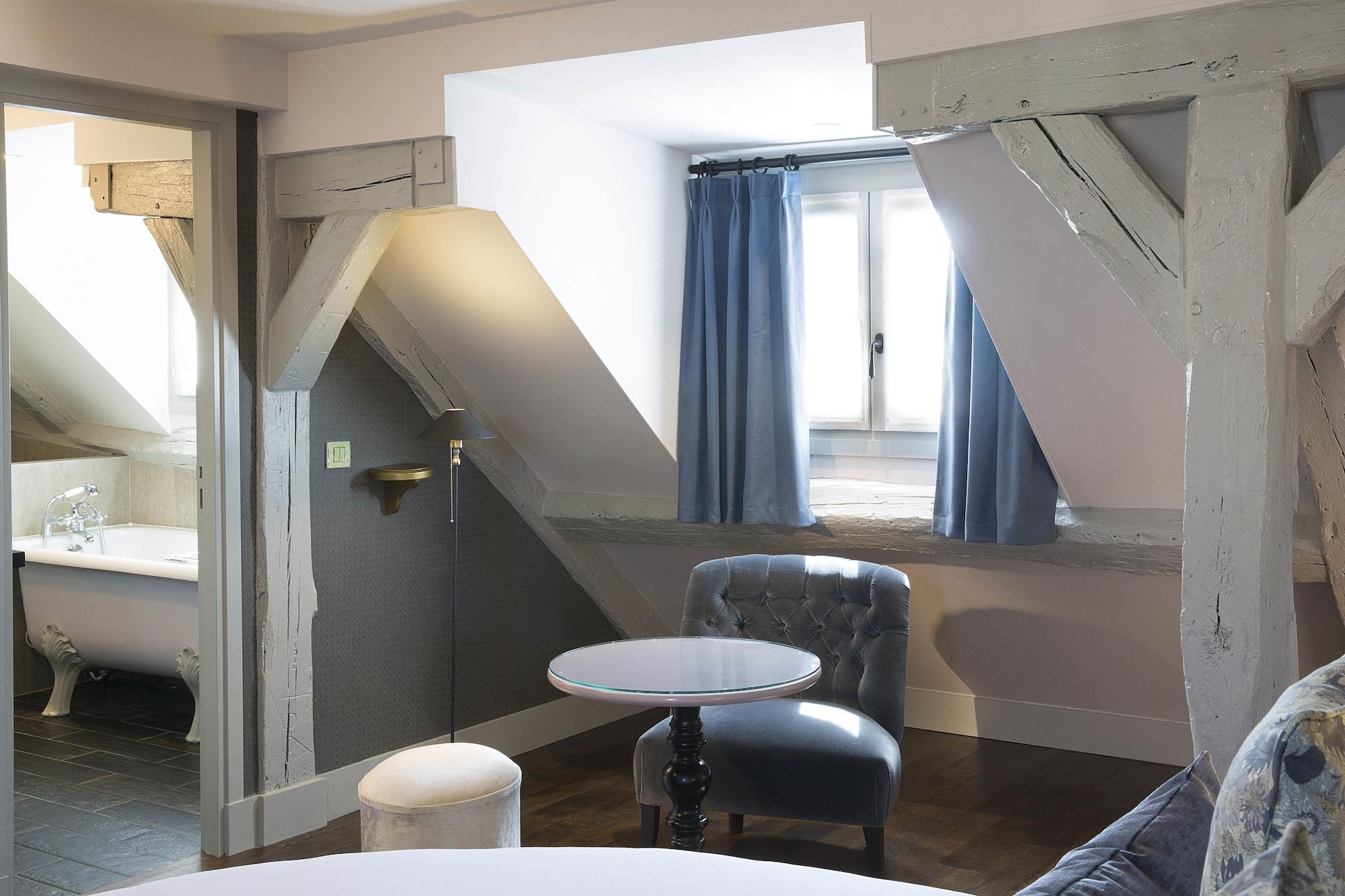 Les Plumes Hotel Paris Exterior foto