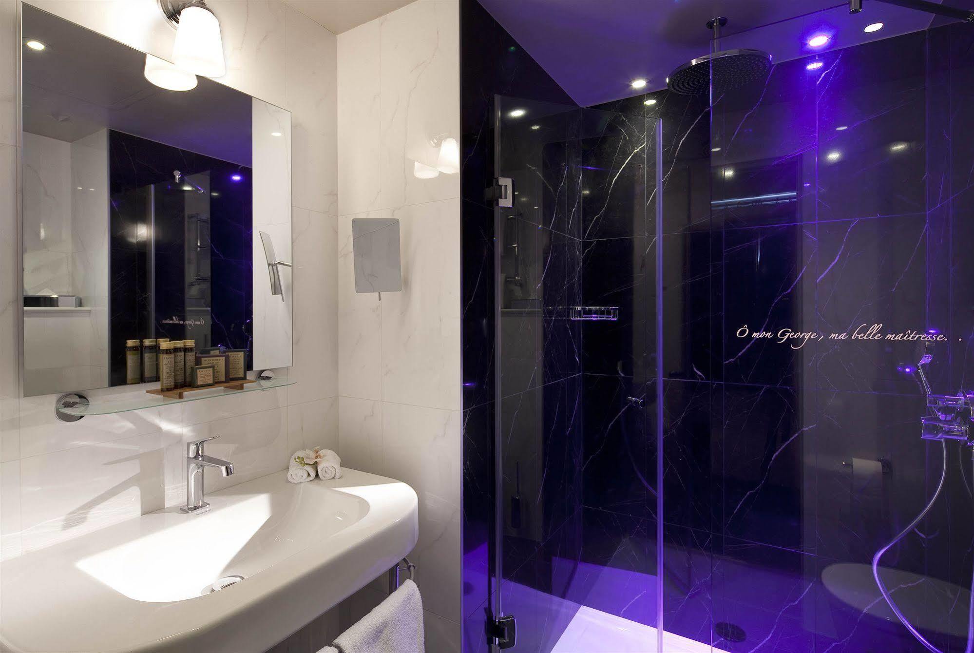 Les Plumes Hotel Paris Quarto foto